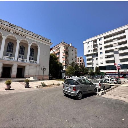 Sala Apartment Shkodër Esterno foto