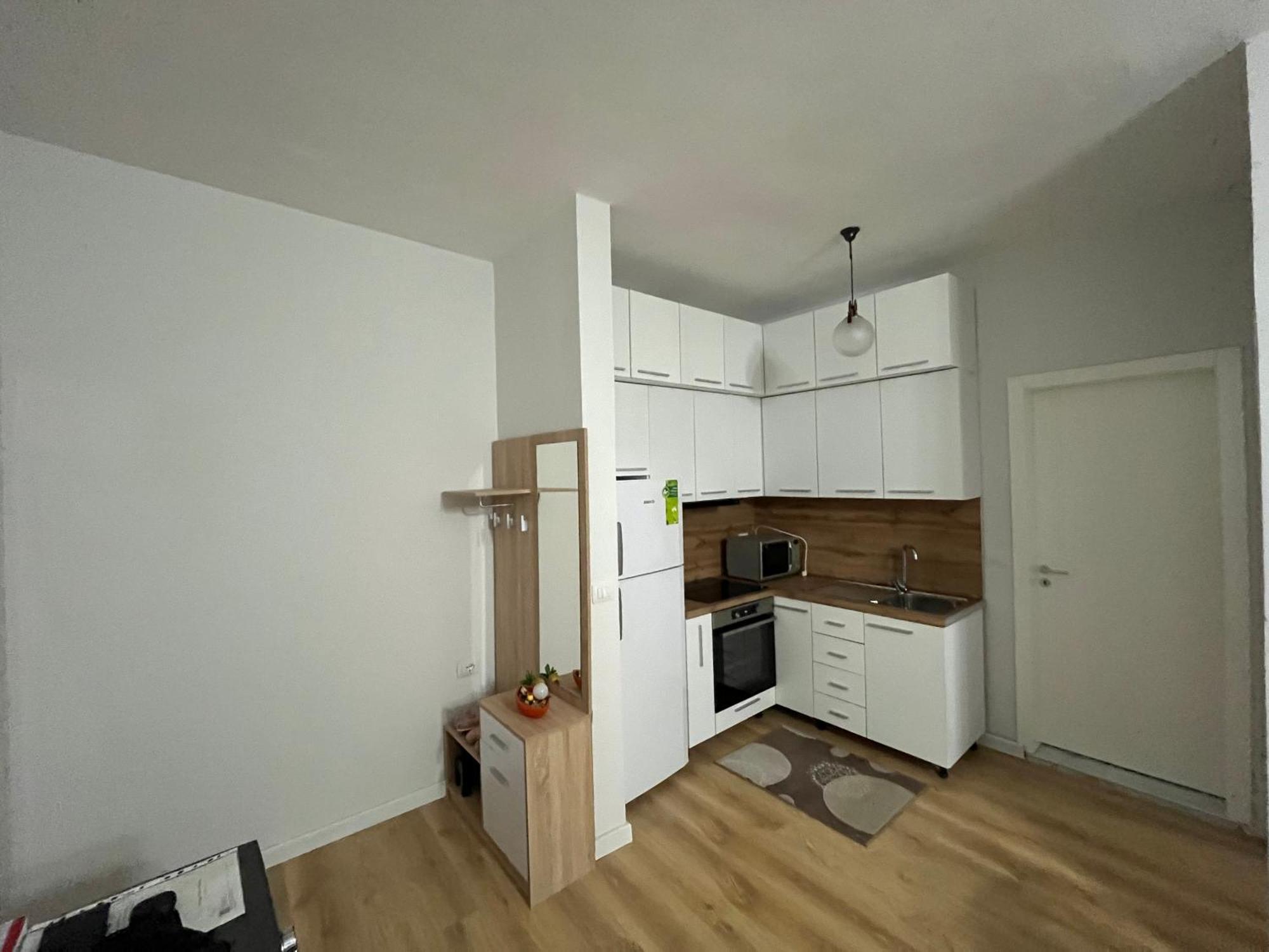 Sala Apartment Shkodër Esterno foto