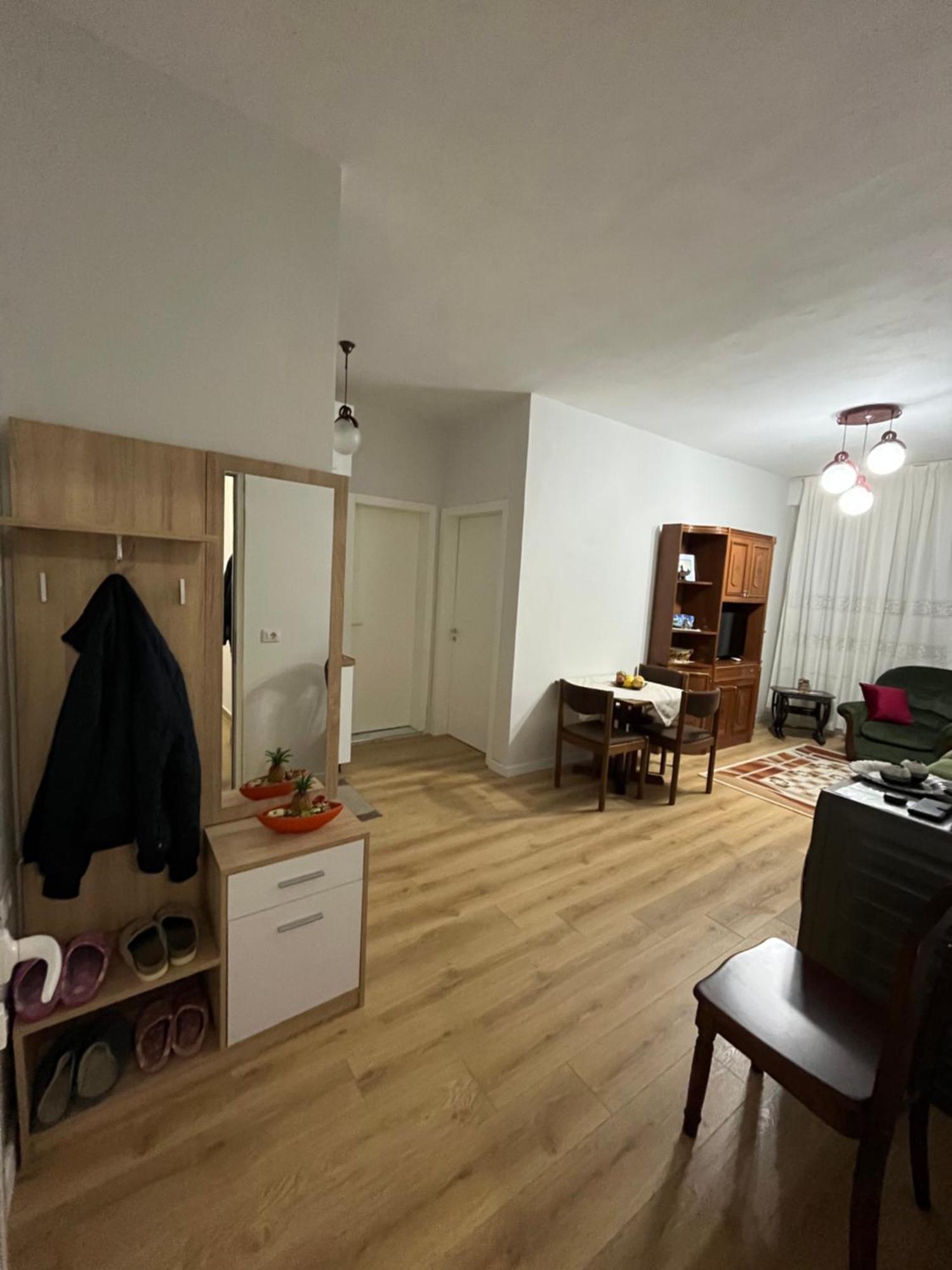 Sala Apartment Shkodër Esterno foto