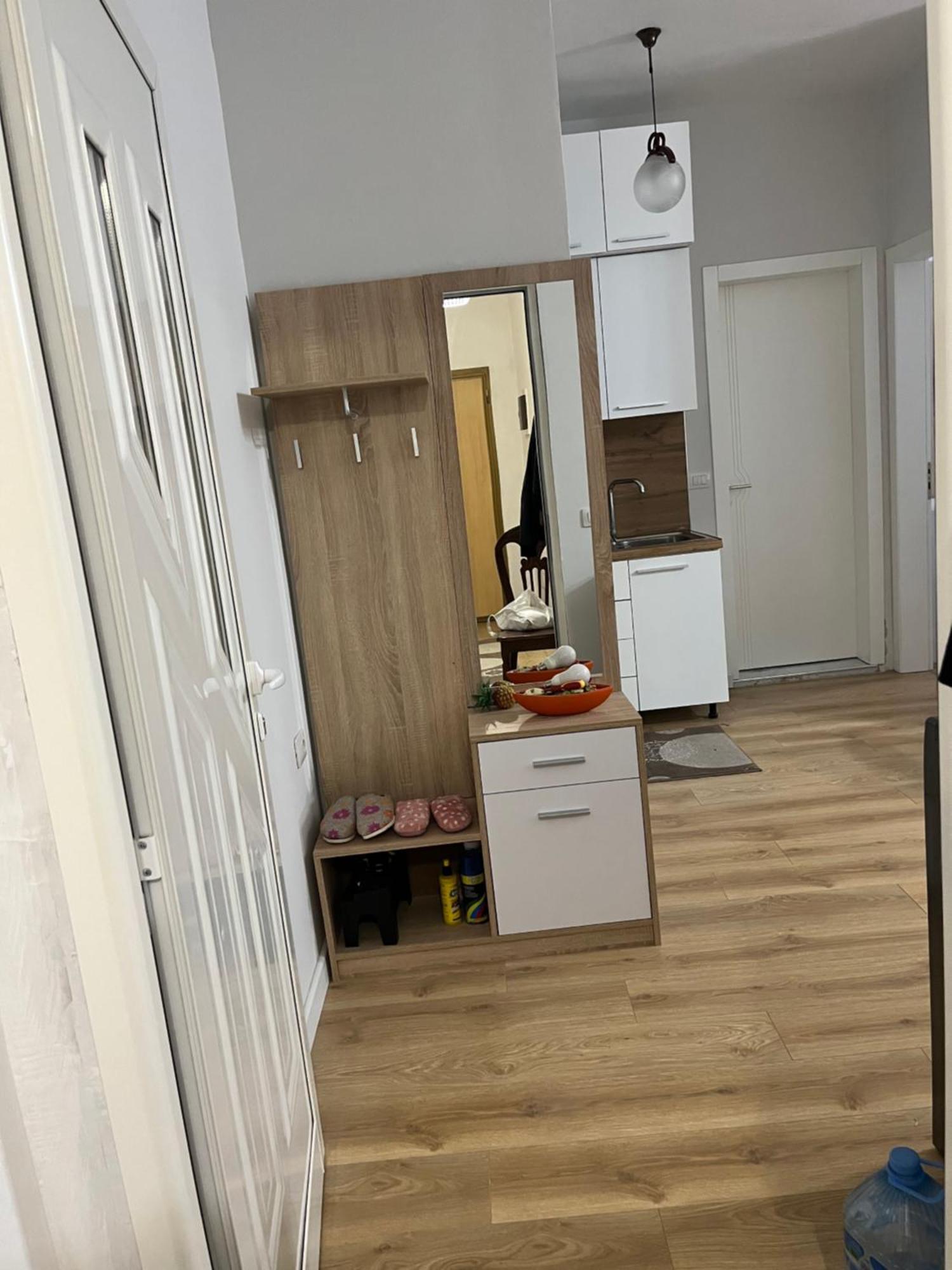 Sala Apartment Shkodër Esterno foto