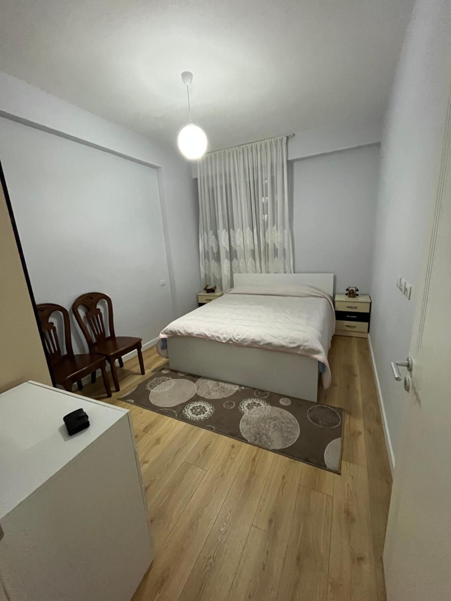 Sala Apartment Shkodër Esterno foto