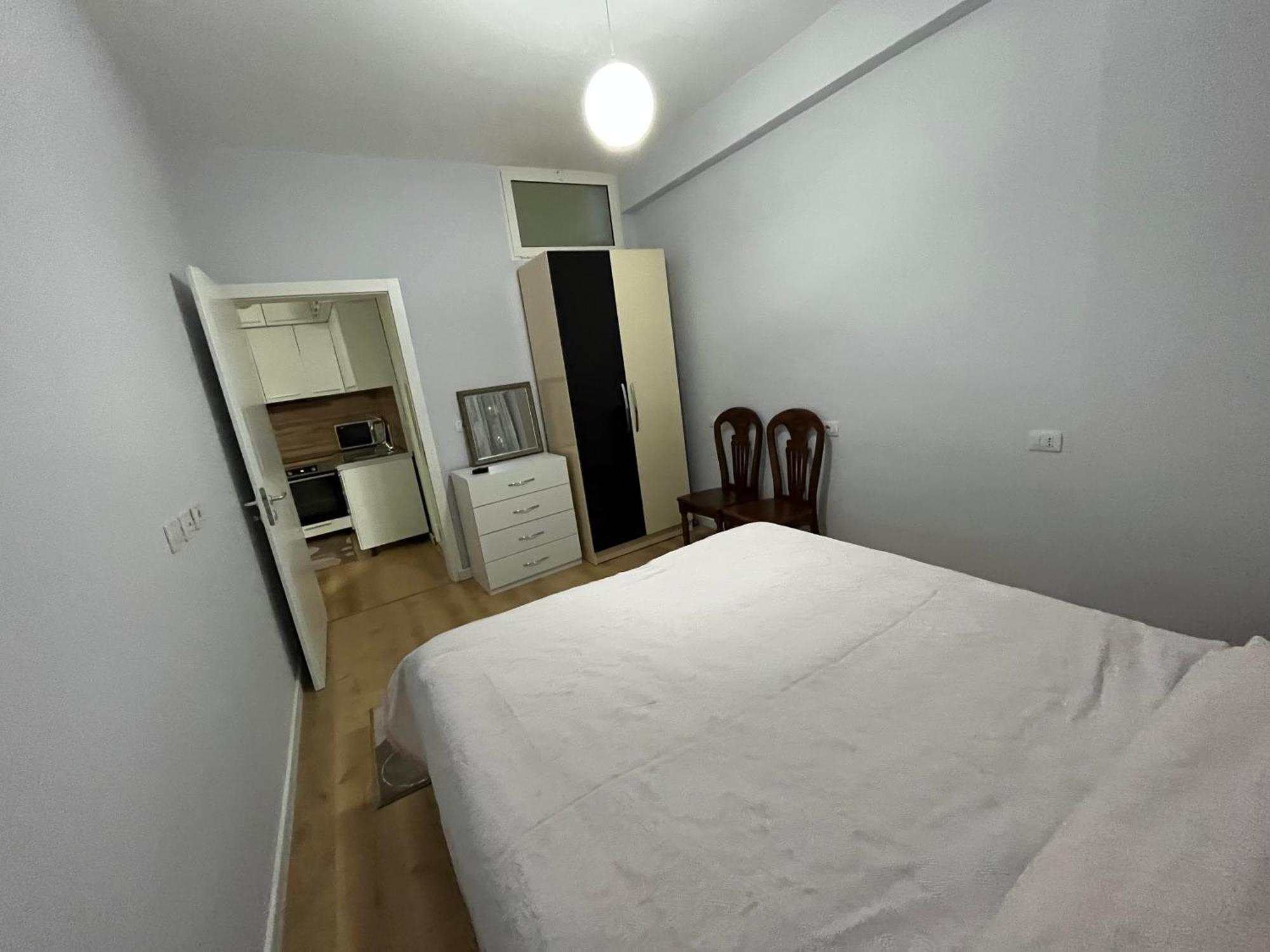 Sala Apartment Shkodër Esterno foto