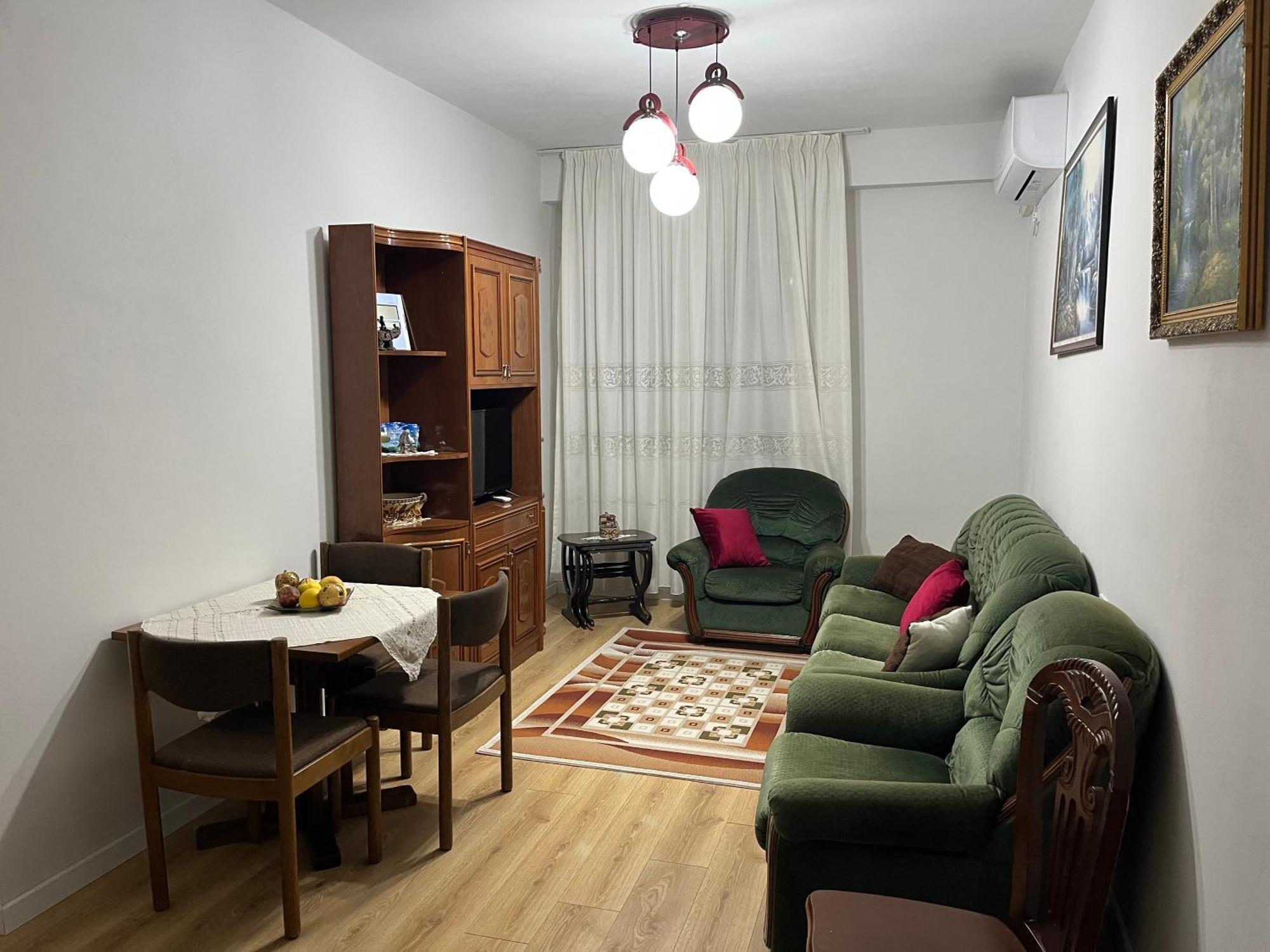 Sala Apartment Shkodër Esterno foto